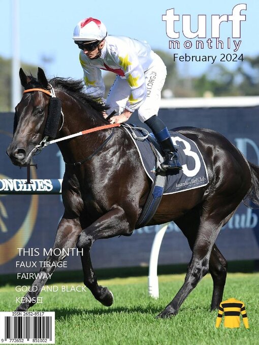 Title details for Turf Monthly by Turf Monthly - Available